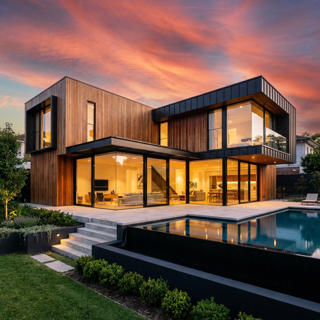 Renovasi Rumah Mewah Pondok Indah