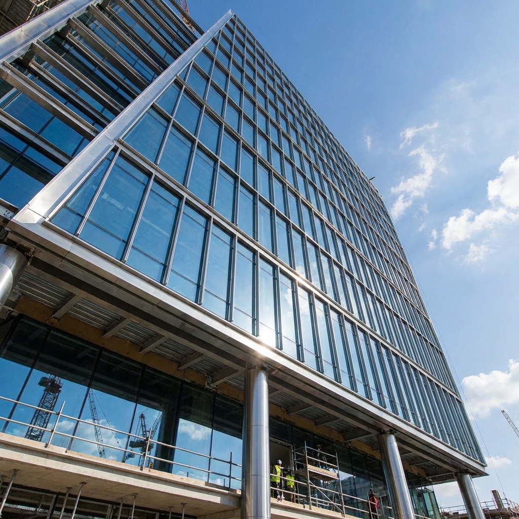 Pembangunan Kantor Startup