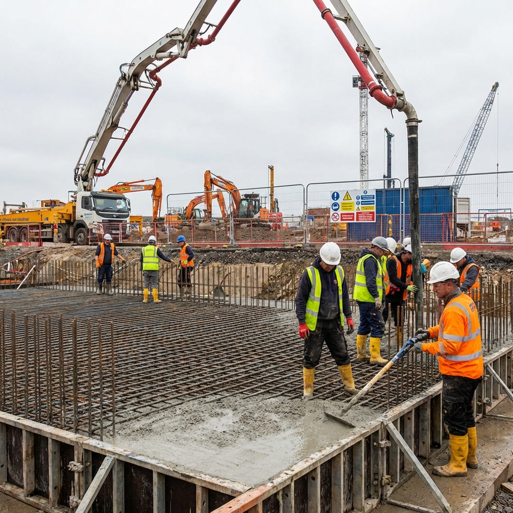 Jasa Pembangunan Sipil