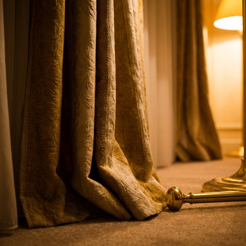 Jasa Pemasangan Gorden